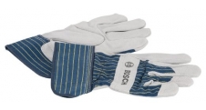 Ochranné rukavice z hovězí štípané kůže GL SL 10 - EN 388