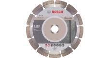 Diamantový kotouč Bosch Standard for Concrete 180-22,23 (GWS22-180,GWS24-180JVB)