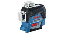 Čárový laser Bosch GLL 3-80 C Professional (+ Adaptér na AA)