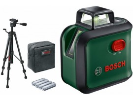 Bosch AdvancedLevel 360 + stativ laser - 0603663B04