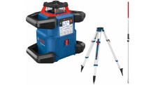 Bosch GRL 600 CHV Professional Laser rotační (+ BT 170) - 06159940P5
