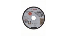 Bosch Dělicí kotouč rovný Standard for Inox 115 mm 22,23 mm 1,6 mm