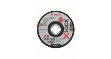 Bosch Plochý řezný kotouč Standard for Inox X-LOCK 115-1-22,23 mm