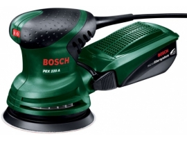 Bruska excentrická Bosch PEX 220 A