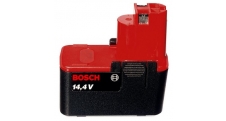 Akumulátor Bosch 14,4 V Plochý (GSB, GSR a PSR 14,4 V)