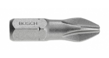 šroubovací bit Bosch Ph 0 Extra-Hart 25mm (3ks)