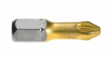 šroubovací bit Bosch Pz 1 Tin 25mm (10ks)