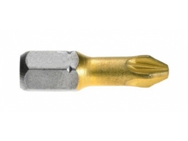 šroubovací bit Bosch Pz 3 Tin 25mm (3ks)