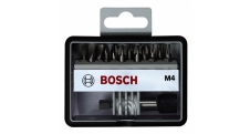 Sada Bosch Robust Line - M4 Extra Hart (GSR10,8V-LI, 14,4VE-2LI, 18VE-2LI,12VE-2,14,4V-LI,)