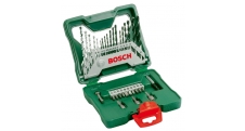 33dílná kombinovaná sada Bosch (PSr12, 14,4, 14,4 LI, 18LI-2, PSB500RE, 750re, 850-2re)