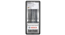 6dílná sada pilek Bosch dřevo (PST700, PST800, PSt900PEL, GST150, GST160, GST75, ..)