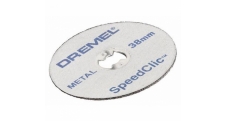 Speedclic -řezný kotouč na kov SC456 (5ks) (Dremel300, 4000, 8200,...)