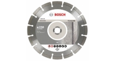 Diamantový kotouč Bosch Standard for Concrete 230 - 22,23 (GWS 22 - 230, GWS 26 - 230, PWS 1900, PWS 20 - 230J)