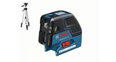 Bodový laser Bosch GCL 25 Professional (+BS 150)