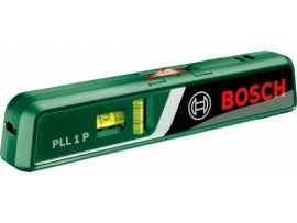 Laserová vodováha Bosch PLL 1 P