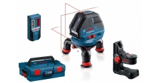 Čárový laser Bosch GLL 3-50 Professional (BM1+LR2+L-Boxx)