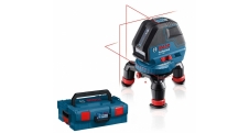 Čárový laser Bosch GLL 3-50 Professional (L-Boxx)