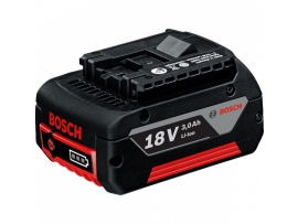 Akumulátor Bosch GBA 18V Li-Ion - 3,0 Ah (GSR 18 V-LI, GKS 18, GTS 18 V-LI, GLI, GSB 18 V-LI)