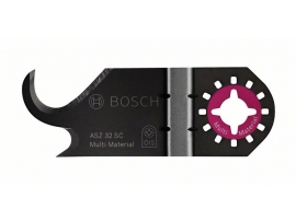 Výceůčelový nůž Bosch ASZ 32 SC Multi Materiál (PMF 190 E, GOP 250, PMF 250)