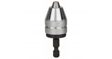 Rychloupínací sklíčidlo Bosch 1 - 6 mm - 1/4 (IXO, PSR Selekt, PSR 7,2LI)